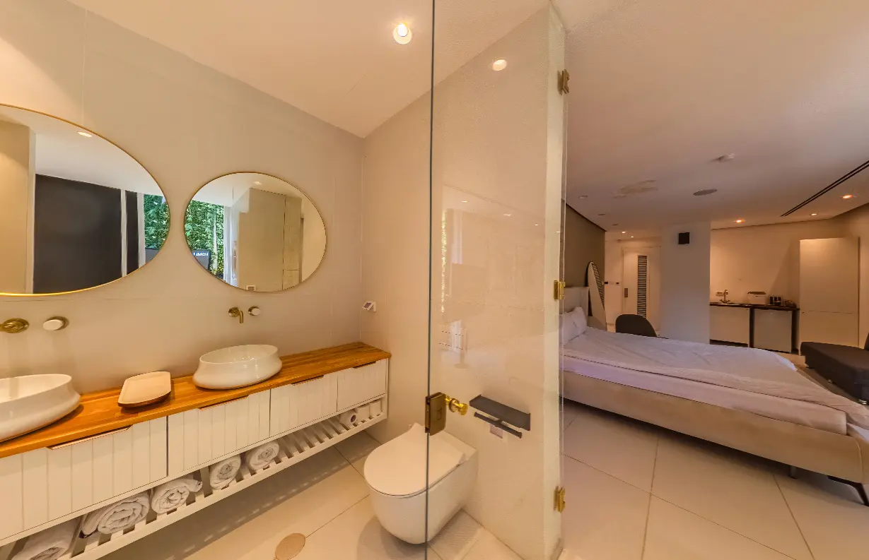 סוויטה זוגית